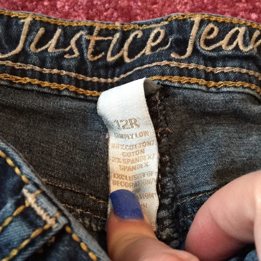 Justice Jeans